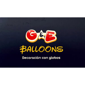13. G&E Balloons