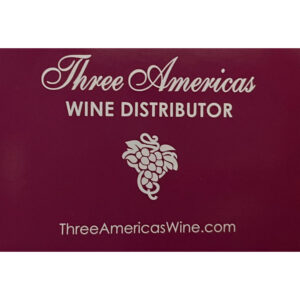 16. Three Americas Wine